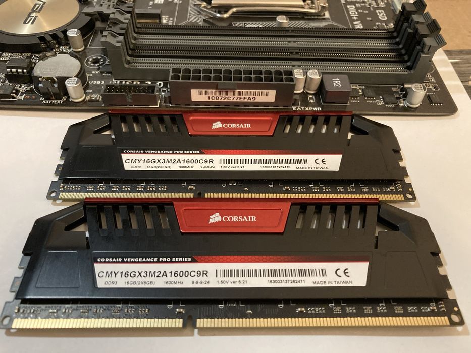 Ігровий комплект "i7 4790" + H97 + 16Gb + кулер