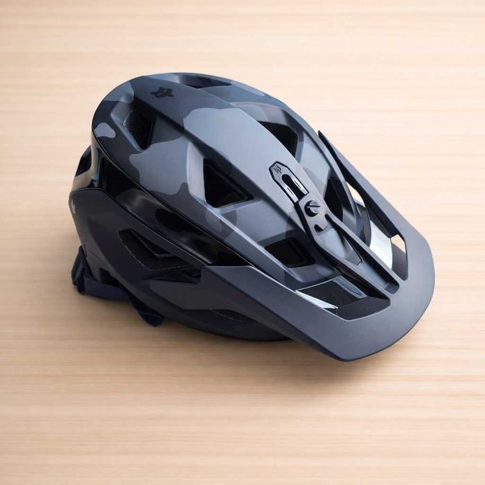 Capacete FOX Racing Speedrame RS Camo