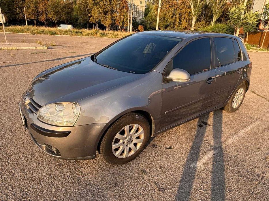 Volkswagen Golf V 2.0 FSI 2007, 6-ст. механіка
