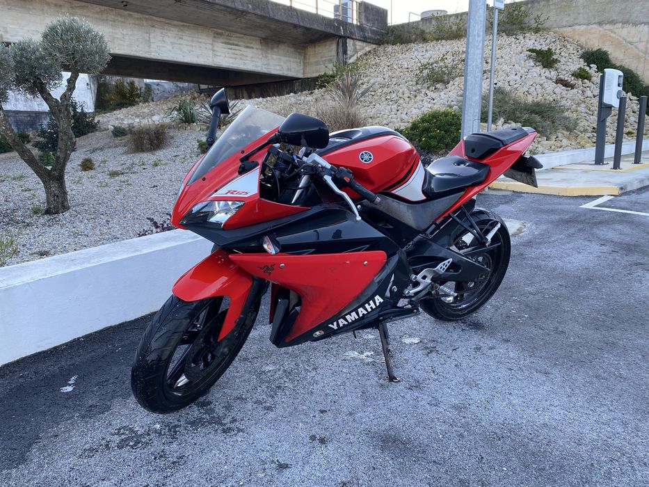 Yamaha YZF-R 125