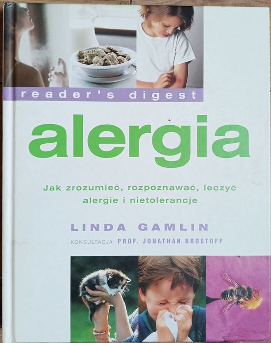 Alergia " Linda Gamlin