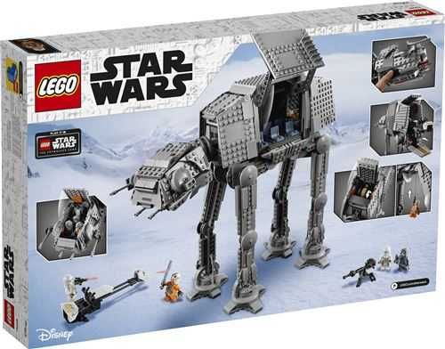 Lego Star Wars 75288 AT-AT selado