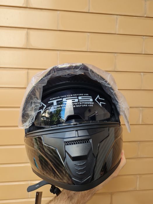 Capacete Moto Integral M Novo