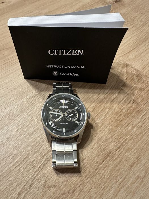 Zegarek Citizen Eco-Drive