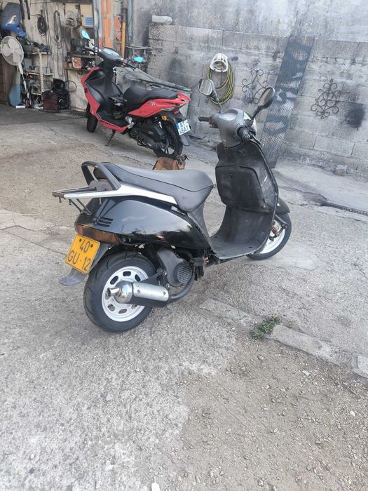 Vendo Mota usada