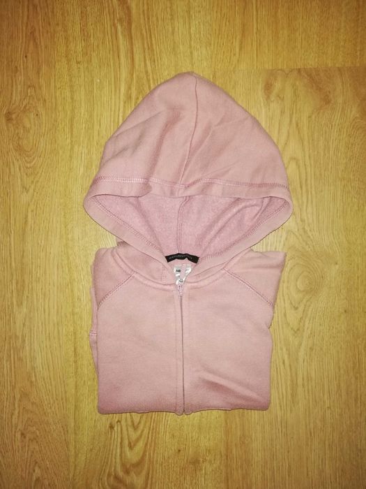 Pink Hooded Jacket - 5 Years Old