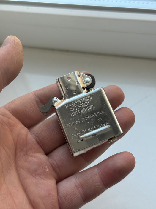 Оригінальна запальничка Zippo Samurai