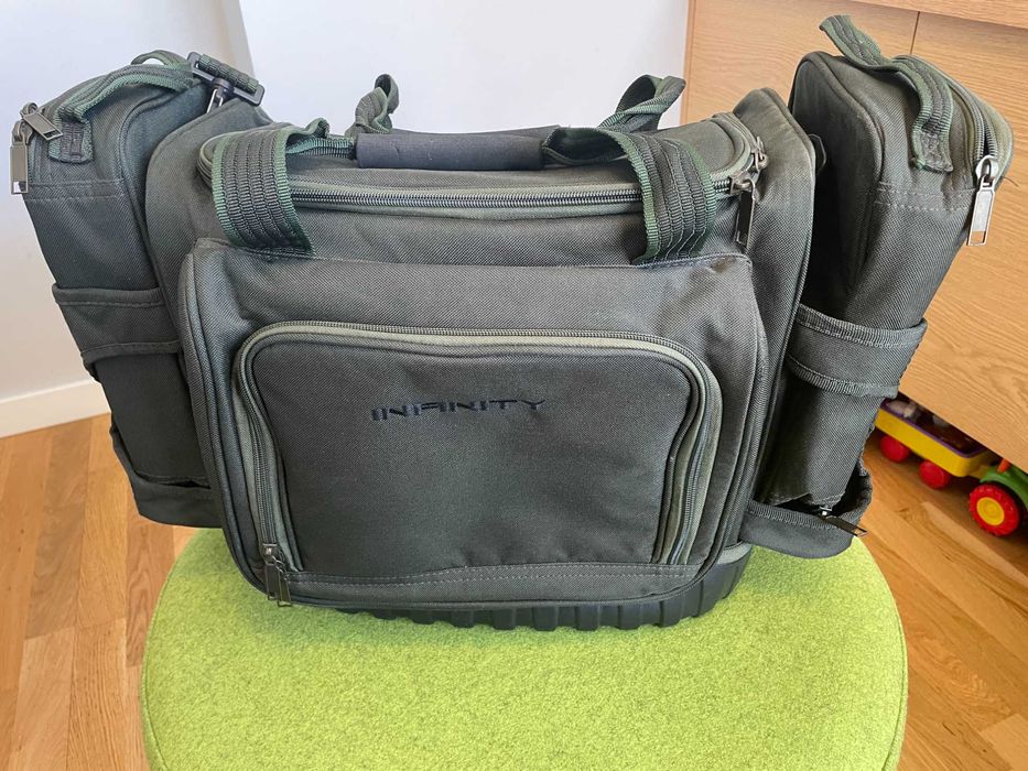 Torba wędkarska termiczna Daiwa Infinity
