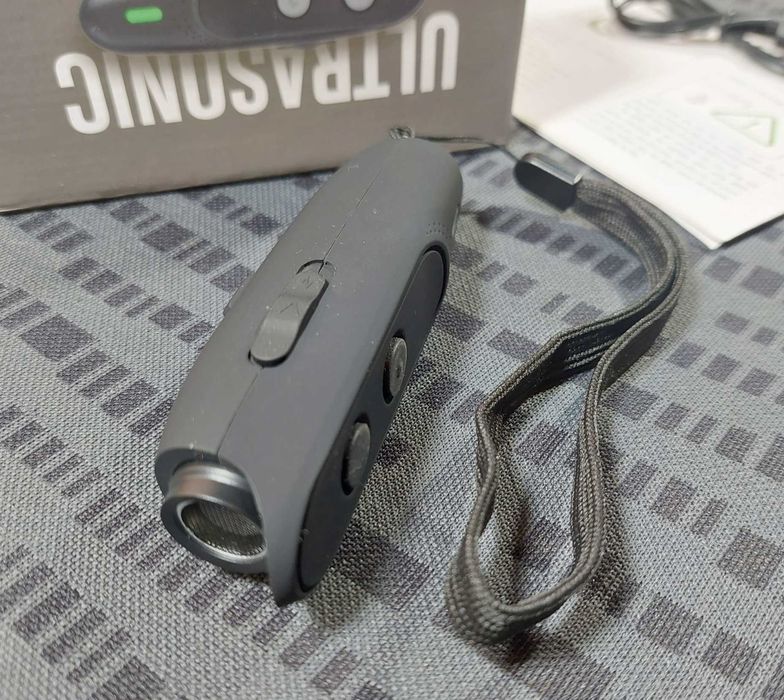 Original Ultrasonic PU-30 Отпугиватель собак - защита от собак на 100%