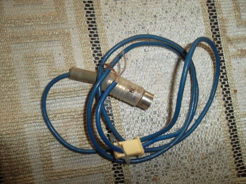 Przewód sygnałowy gramofonu