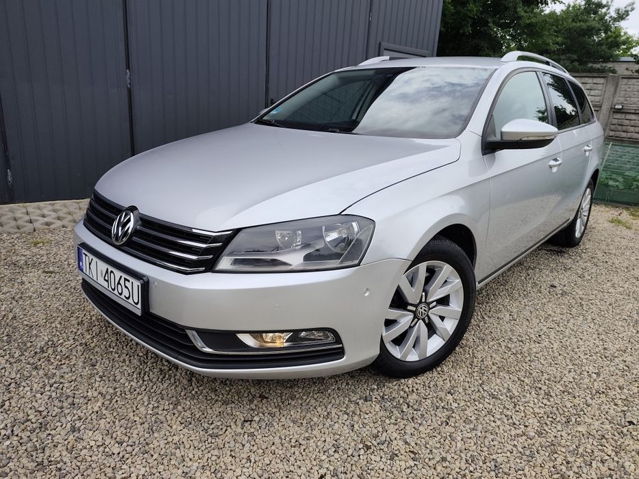 Volkswagen Passat B7