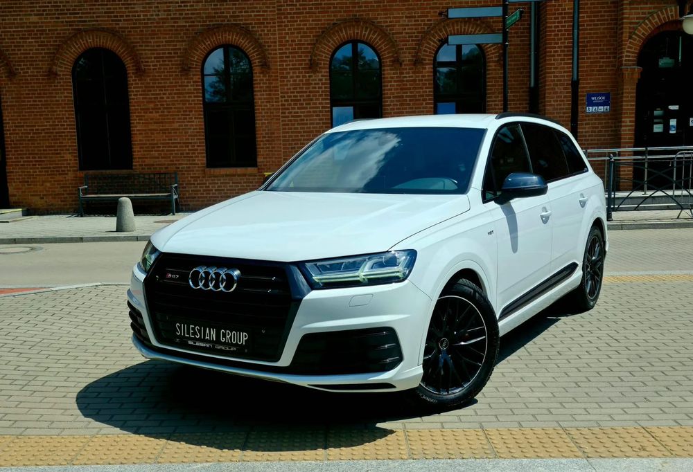 Audi SQ7