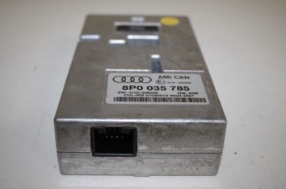 Audi Multimedia Interface AMI
