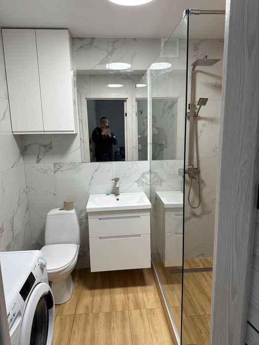 Однокімнатна квартира з євроремонтом!! Район Сади-2!!