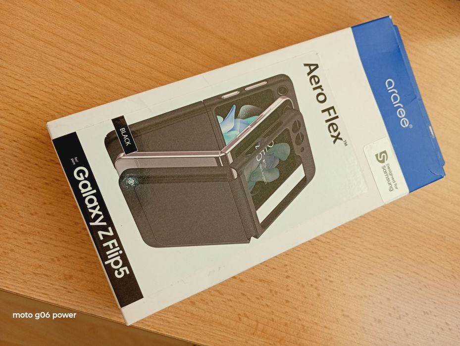 Etui Samsung Galaxy Z Flip5