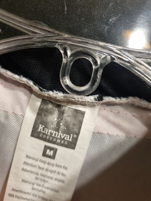 Strój astronauty dla dorosłych rozmiar M Nasa karnawał  przebranie