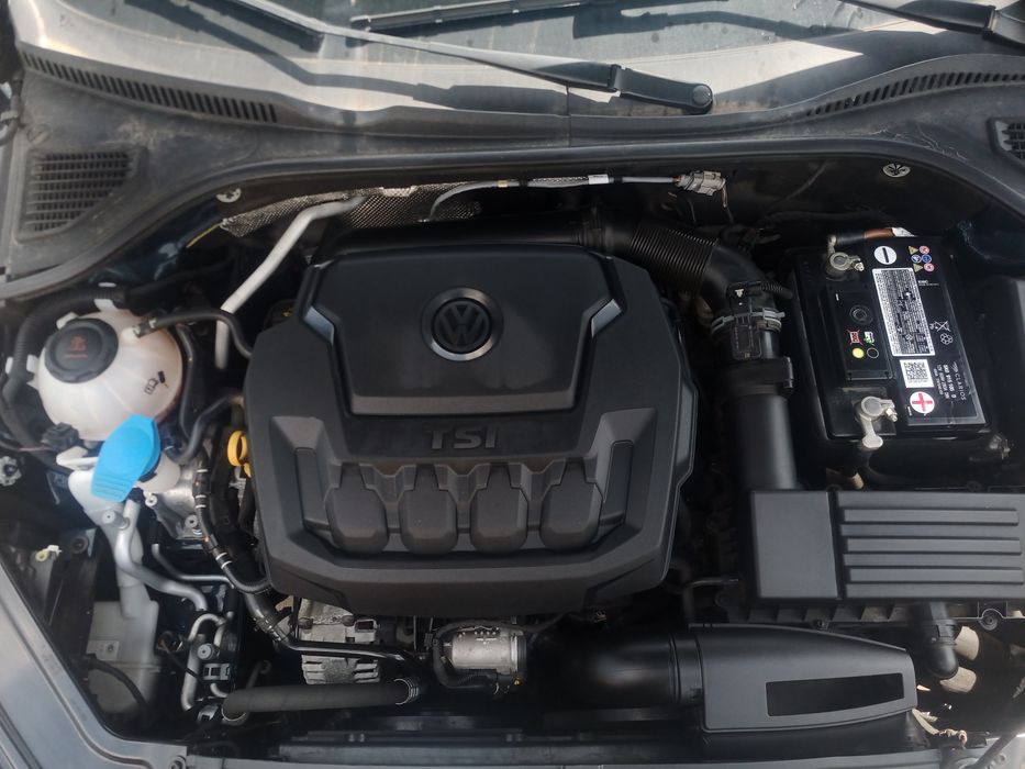 АКПП коробка передач VW Passat b8 NMS2 b9 2.0T USA 2018+ пассат Beetle