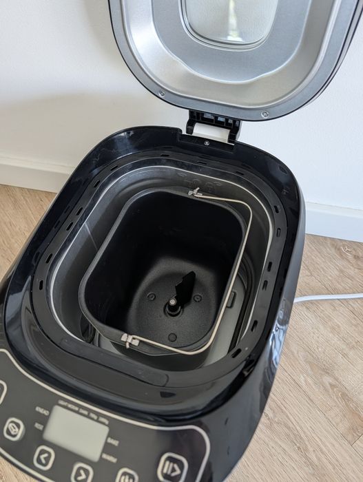 Máquina Quigg fazer pão