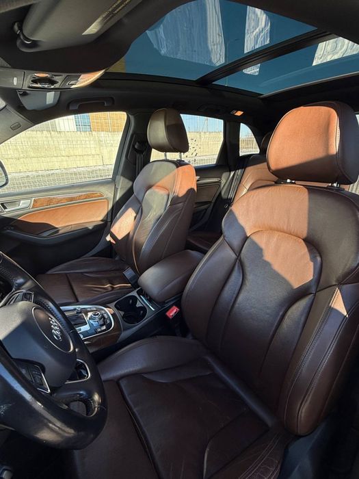 Продам Ауді Q5 2015 р