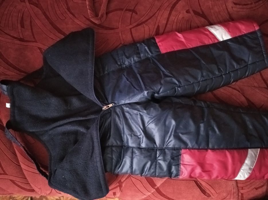 Комбінезон на хлопчика