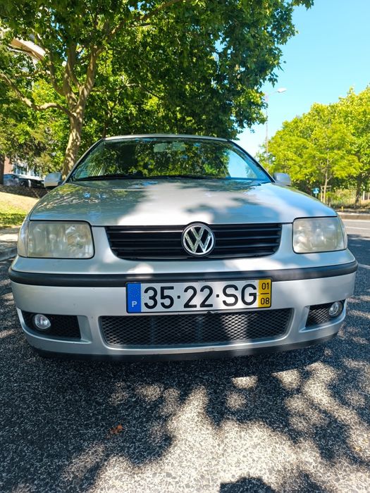 VW polo 1.0 Confortline 2001