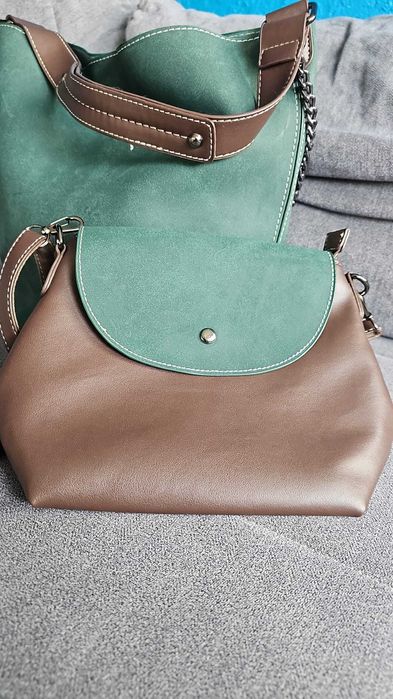 Torebka komplet dwóch torebek David Jones Paris