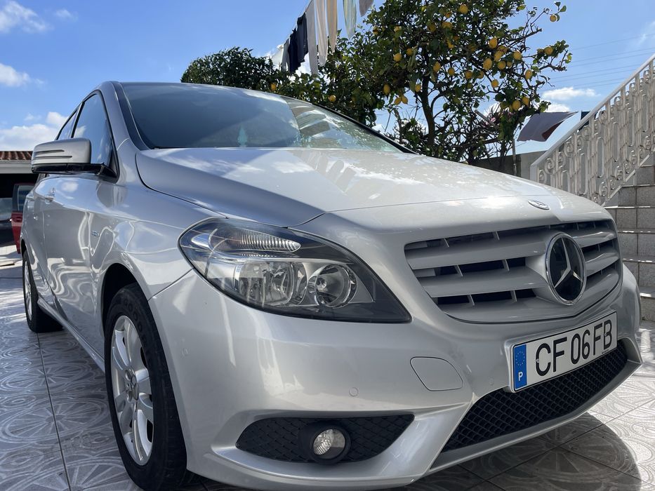 Mercedes B 180,  1800 CDI Blue Eficiency