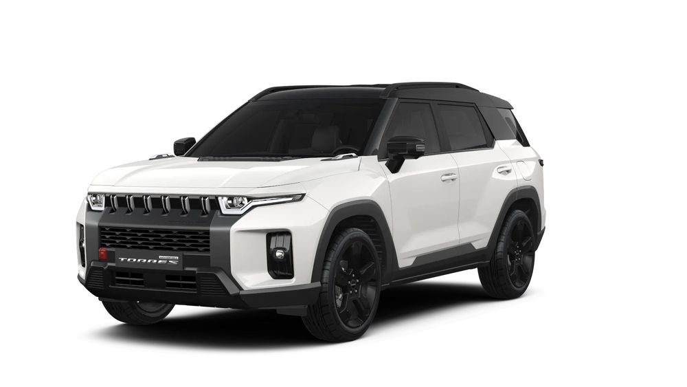 SsangYong/KGM Torres 1.5 GDI Hybrid e-DHT 204 KM Joy