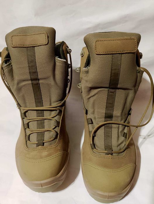 Берці талан зимові