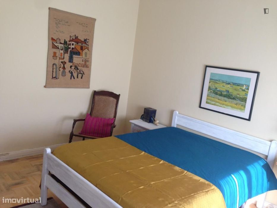 Quarto - localizado em Viseu