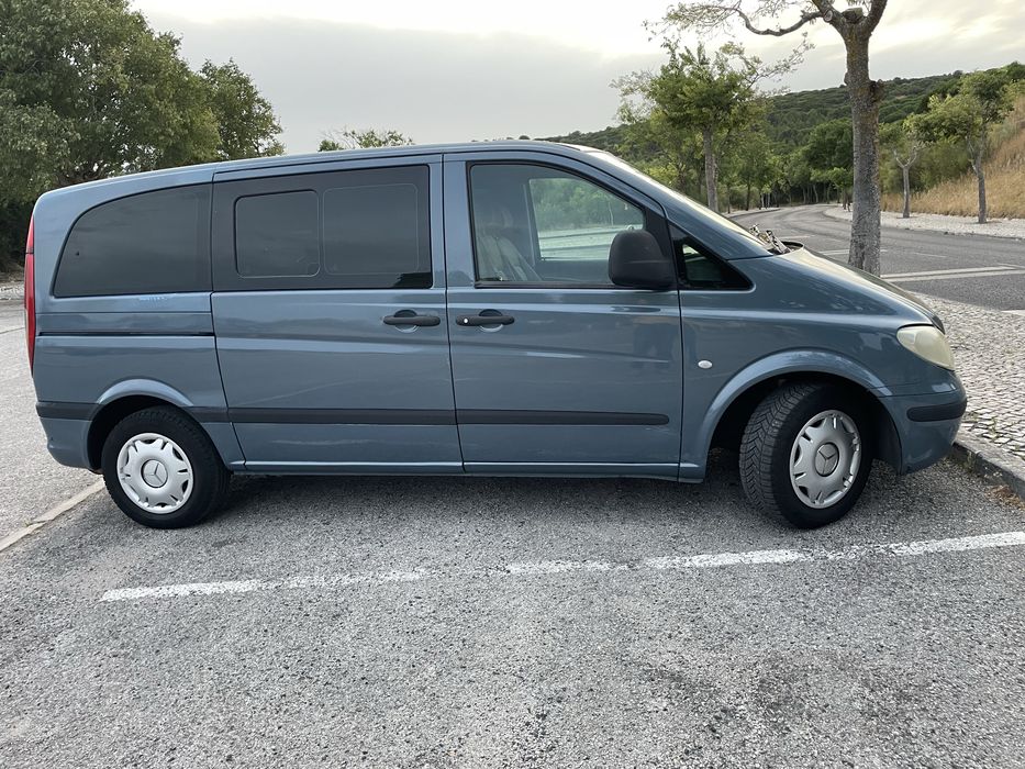 Mercedes Vito 111 Cdi