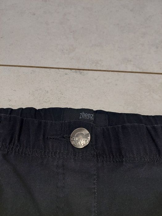 Spodnie jeans Skinny Zhenzi