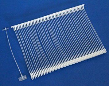 Pistola Manual de Pinos para Roupa com Oferta de uma Caixa Pinos Inclu