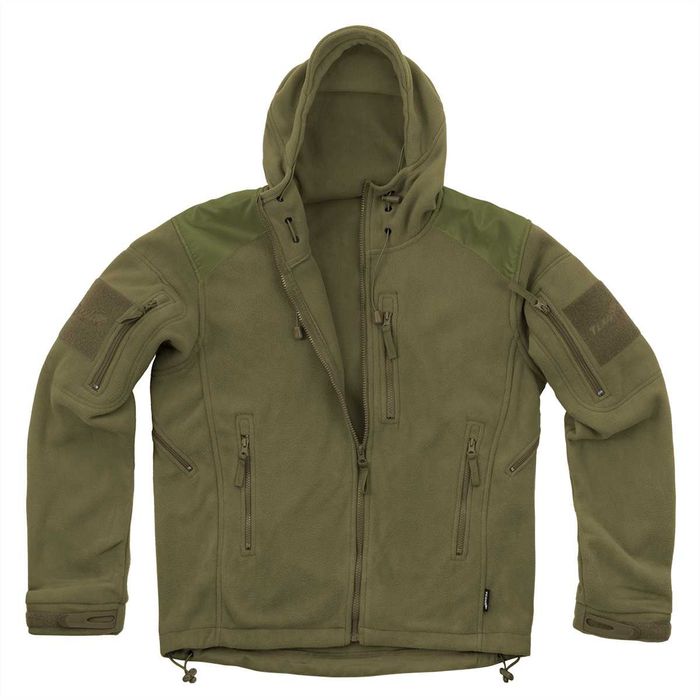 Polar Militarny HUSKY Texar olive r.L