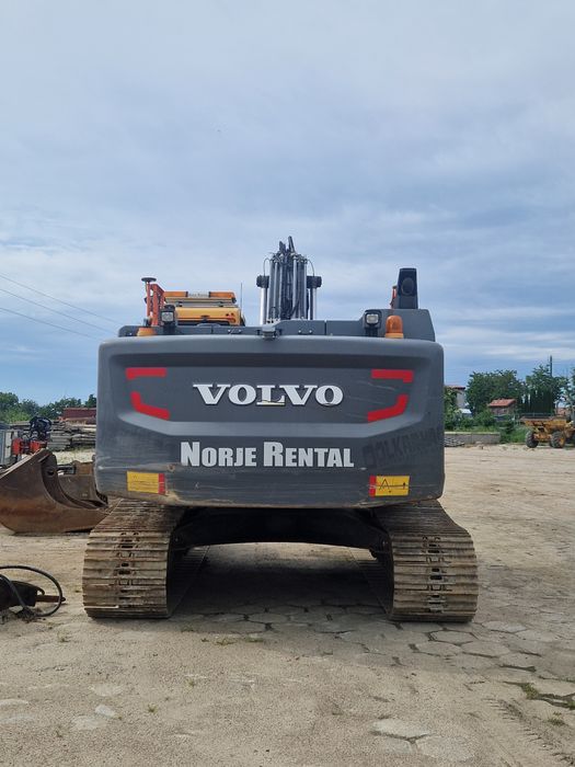 Koparka Volvo EC250EL