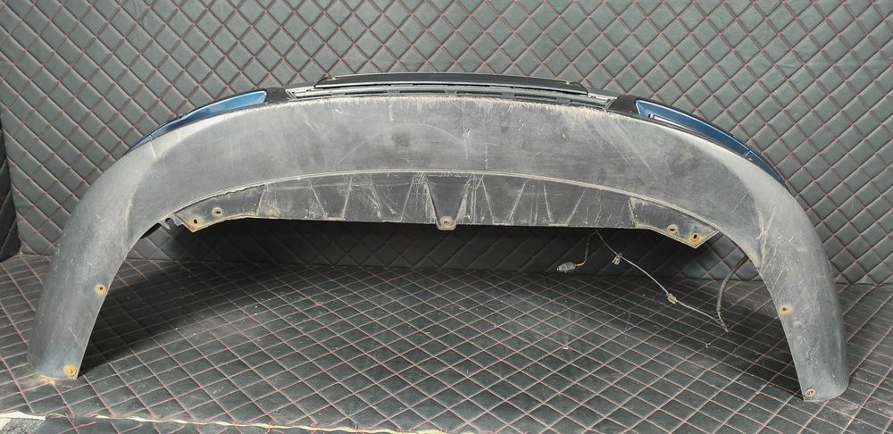 PASSAT B6 05-10 Zderzak Przedni Przód Kompletny