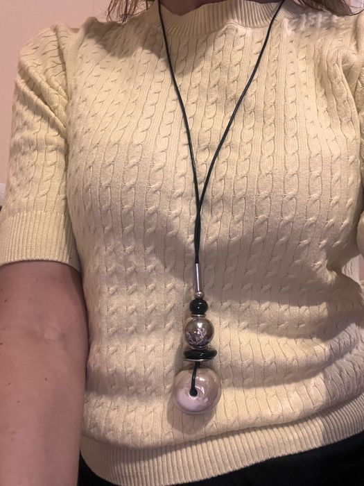 Wisior, naszyjnik, biżuteria