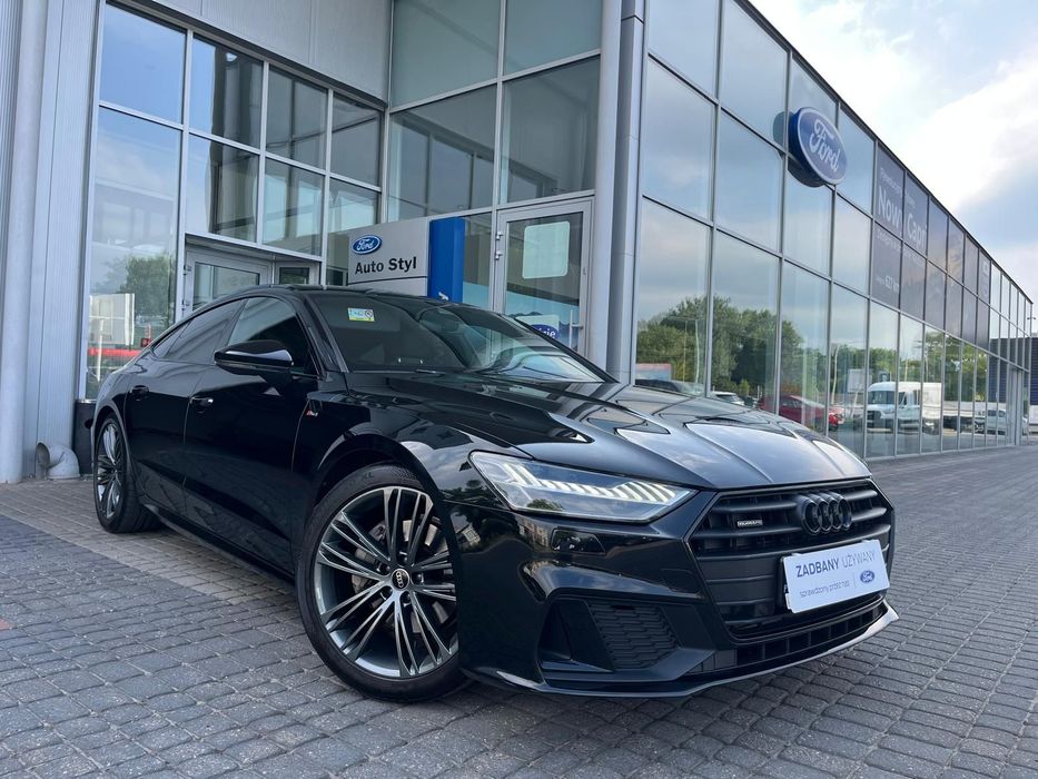 Audi A7 Sportback