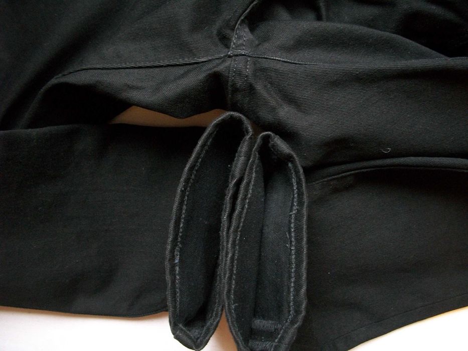 черные джинсы Levis  519 32-30 полут. 39-39.5 см оригинал