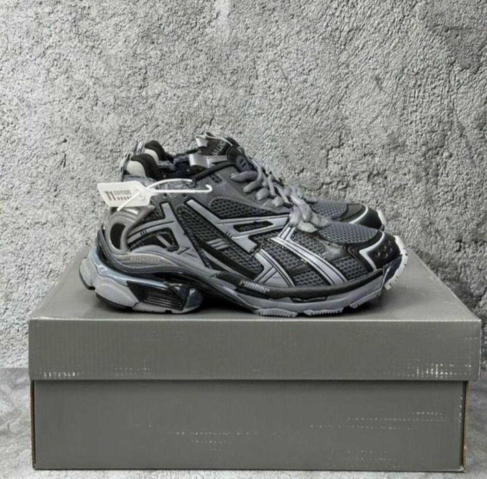 ‼️РОЗПРОДАЖ‼️Кросівки balenciaga runner