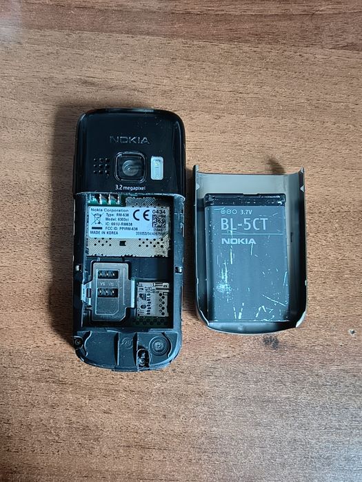 Продам Nokia 6303