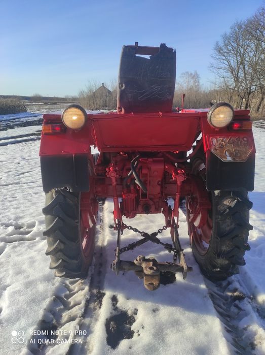 Продам трактор т 25