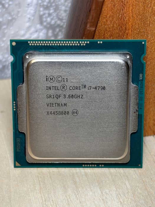 i7 4790 - купити комплектуючі для ПК - Ціна на OLX.ua