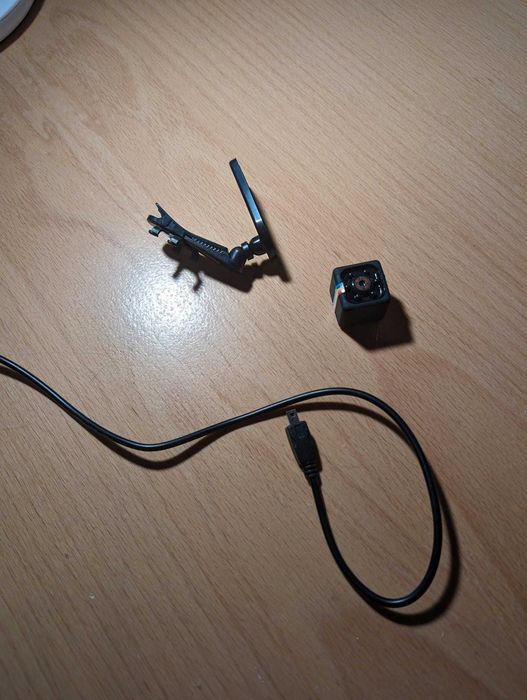 Mini câmara FHD 1080p SQ11