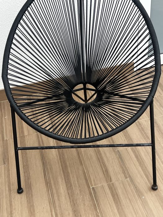 Cadeiras de exterior