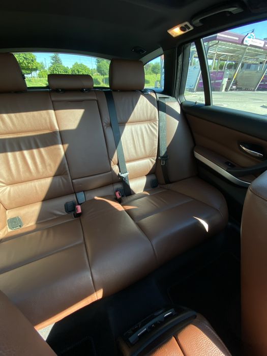 BMW e91 mpakiet 2007r