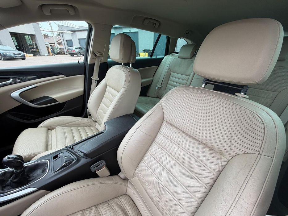 Opel Insignia Sports Tourer Polift