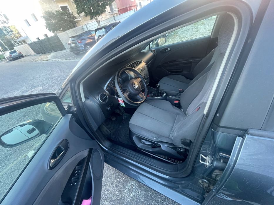 Seat Leon 1.9 1p 105cv PD - iuc antigo