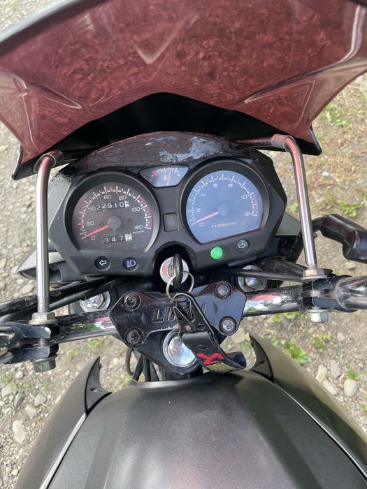 Продається Lifan ccr 150 +торг