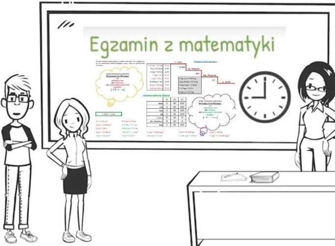 Matematyka. Nauczyciel z doświadczeniem